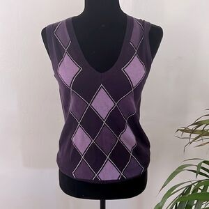 GAP vest sweater  